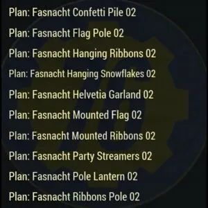Screenshot of a Fallout 76 item for PC & Steam players, showing the stats.