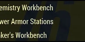 Screenshot of a Fallout 76 item for PC & Steam players, showing the stats.