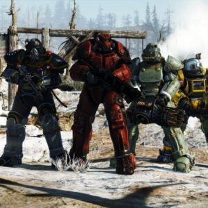 Screenshot of a Fallout 76 item for PC & Steam players, showing the stats.