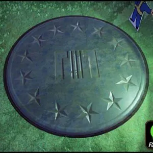 Screenshot of a Fallout 76 item for PC & Steam players, showing the stats.