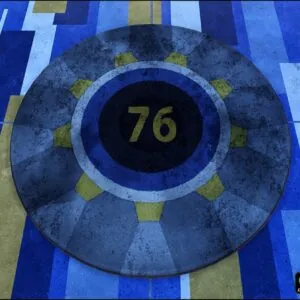 Screenshot of a Fallout 76 item for PC & Steam players, showing the stats.
