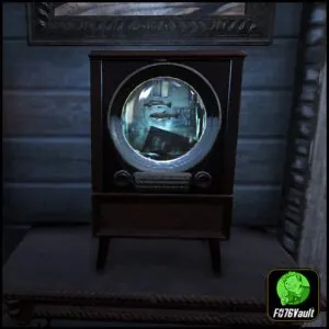 Screenshot of a Fallout 76 item for PC & Steam players, showing the stats.