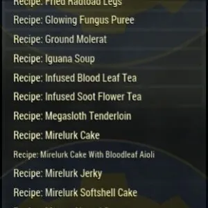 Screenshot of a Fallout 76 item for PC & Steam players, showing the stats.