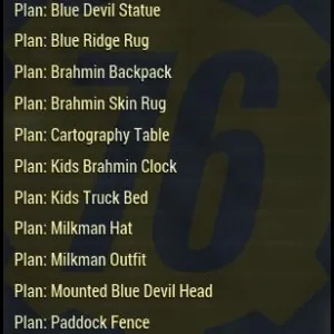 Screenshot of Safe and Sound Event plans rewards.