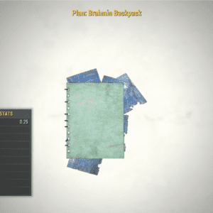 Screenshot of a Brahmin Backpack plan.