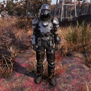 Brotherhood Recon Armor Set Fallout 76