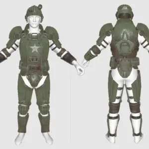 Heavy Combat Armor Fallout 76