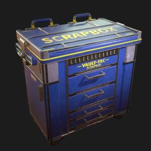 Junk Package Scrapbox Fallout 76