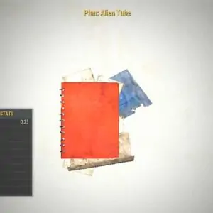 Alien Tube Camp Plan Daily Ops Reward Fallout 76 PC