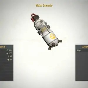 Nuka Grenades PC