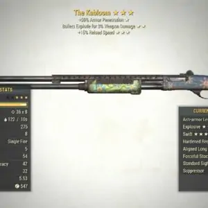 The Kabloom Fallout 76 PC